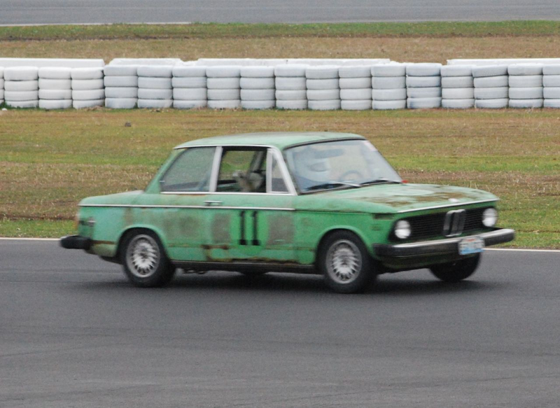 Illustration for article titled 24 Hours Of LeMons Arse Freeze-A-Palooza Über Gallery: The Bavarian Hordes